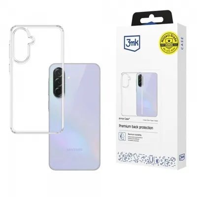 Husa pentru Samsung Galaxy A37 5G, 3MK, Armor, Transparenta