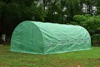 Solar/Sera Micul Fermier 6x3x2m , polietilena, densitate 140g/mp UV4