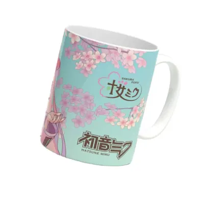 Cana Hatsune Miku - Sakura Miku Cherry Blossom 325 ml