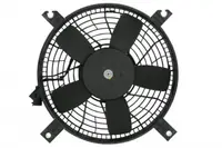 Ventilator radiator (cu carcasa) SUZUKI GRAND VITARA I 1.6-2.7 intre 1998-2005