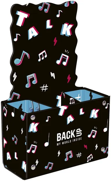 Suport de creioane pentru birou Derform BackUp - Talk