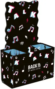 Suport de creioane pentru birou Derform BackUp - Talk