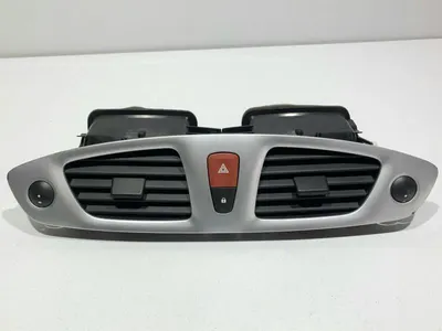 Grila ventilatie bord centrala 682600031R Renault Grand Scenic 3 (2009-2011)