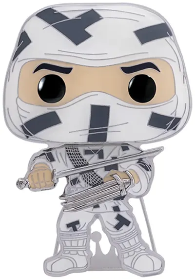 Jucării Funko POP! retro: G.I. Joe - Storm Shadow #24