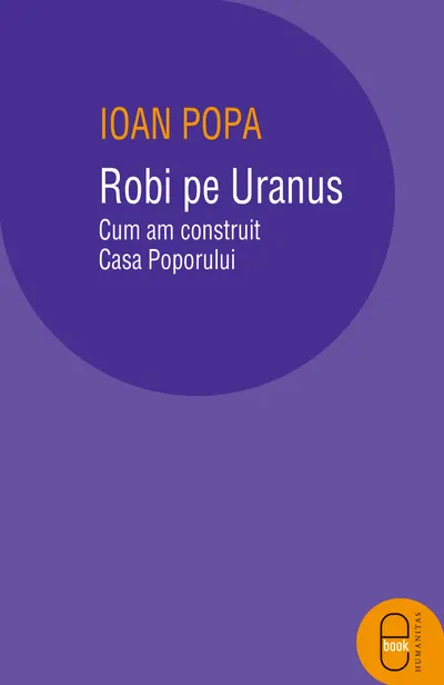 Robi pe Uranus (epub)