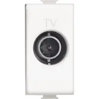 Priza tv 1M Matix Bticino AM5202D, alb