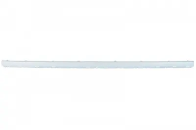 Ornament bara spate mijloc, cu locas pentru crom trim BMW Seria 5 limuzina intre 2000-2004