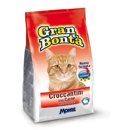 Gran Bonta Cat Carne 400 g