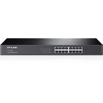 Tpl Sw 16p-Gb Unmngd Rm Tp-Link Tl-Sg1016