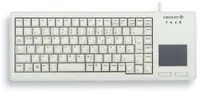 Tastatură mecanică Cherry - XS G84-5500, Cherry ML, gri deschis