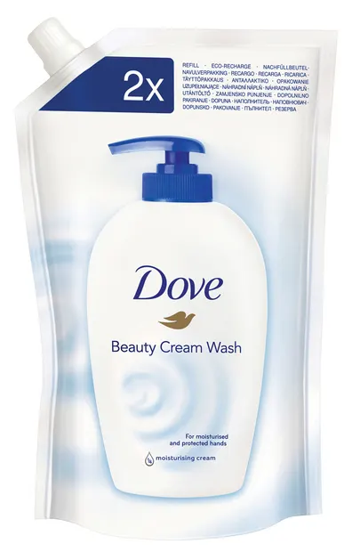 Dove Săpun lichid Beauty Cream Wash, 500 ml