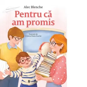 Pentru ca am promis