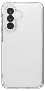 Husă Spigen – Ultra Hybrid, Galaxy A37 5G, transparentă