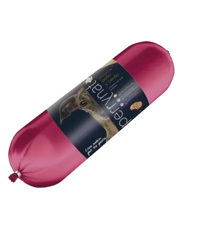 Perrynat Chicken & Pork, baton, 1 kg