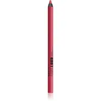NYX Professional Makeup Line Loud Vegan creion contur buze cu efect matifiant