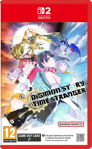 Digimon Story: Time Stranger (Nintendo Switch 2)