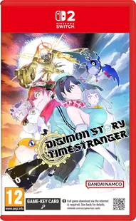 Digimon Story: Time Stranger (Nintendo Switch 2)
