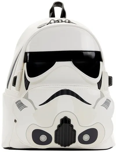 Rucsac Loungefly Movies: Star Wars - Stormtrooper