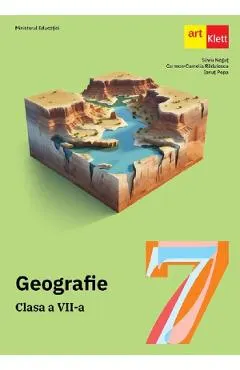 Geografie - Clasa 7 - Manual