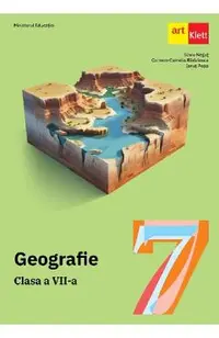 Geografie - Clasa 7 - Manual