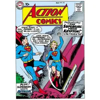 Superman Day 2026 Action Comics 252 Facsimile Edition
