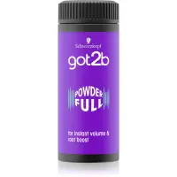 got2b PowderFull pudra pentru styling pentru un volum perfect 10 g