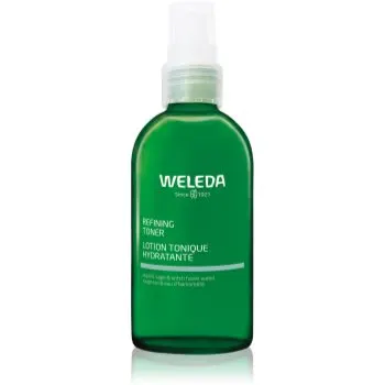 Weleda Cleansing Care Refining Toner tonic curatare profunda pentru o piele mai luminoasa