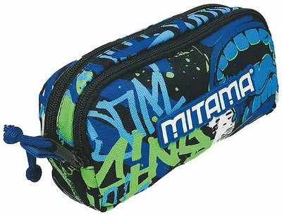 Penar școlar Mitama - Citybro, 2 fermoare