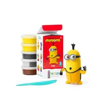 Set creativ din lut - Hey Clay Minions - Kevin