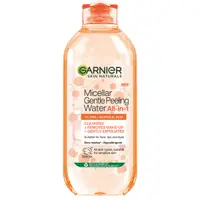 Apa micelara cu efect exfoliant delicat Skin Naturals, 400ml, Garnier