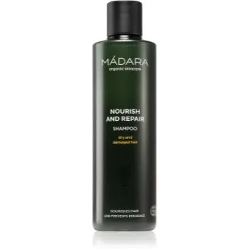 MÁDARA Nourish and Repair sampon pentru regenerare