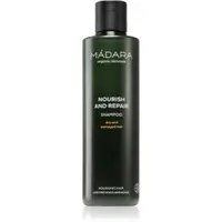 MÁDARA Nourish and Repair sampon pentru regenerare