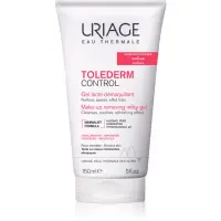 Uriage Toléderm Control Make-up Removing Milky Gel Gel demachiant 100 ml