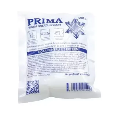 Punga de gheata instant, 13x15 cm, 108g