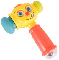 Jucărie muzicală pentru bebeluși Hola Toys - Ciocan
