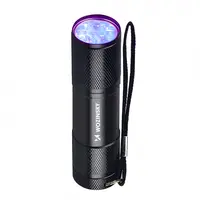 Lanterna UV LED WZK WLD-9L, IP65