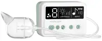 Aspirator nazal Momcozy - BN006, 3 niveluri, cu melodii