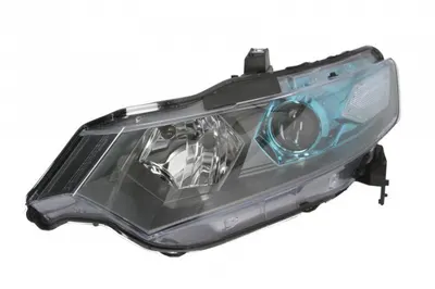 Far Stanga (H11 HB3, electric, fara motoras, culoare insert: argintiu, culoare semnalizator: gri) potrivit HONDA INSIGHT
