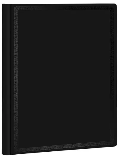 Agenda Paperblanks Black Edition - Ultra, 88 foi, coperta moale