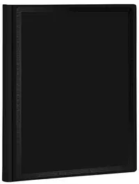 Agenda Paperblanks Black Edition - Ultra, 88 foi, coperta moale
