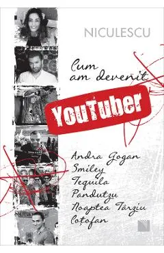 Cum am devenit Youtuber