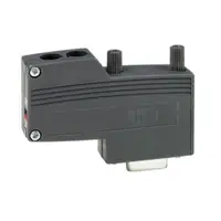 Conector Canopen Mama Sub-D9 - Drept