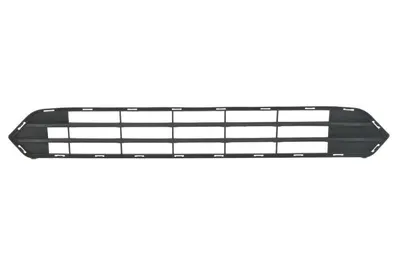 Bara protectie fata inferior/mijloc, negru potrivit SUBARU OUTBACK BS 2014-2017