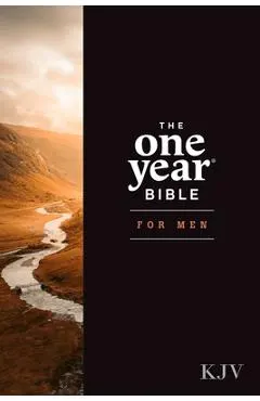 The One Year Bible for Men, KJV (Softcover)