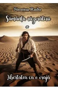 Samanta razvratirii. Seria Libertatea ca o vraja Vol.1