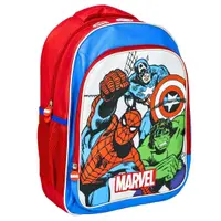 Ghiozdan școlar, Avengers, 31 x 14 x 41 cm, Brand Cerda