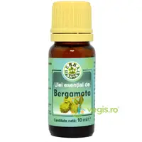 Ulei Esential De Bergamota 10ml