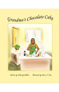 Grandma's Chocolate Cake