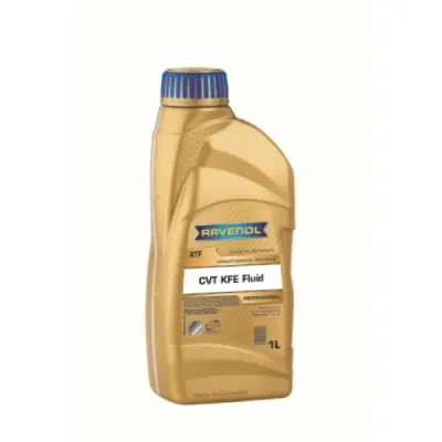 Ulei cutie viteze automata Ravenol ATF CVT KFE Fluid 1L