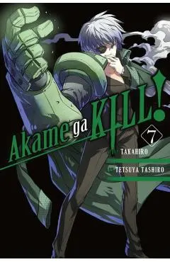 Akame Ga Kill!, Volume 7